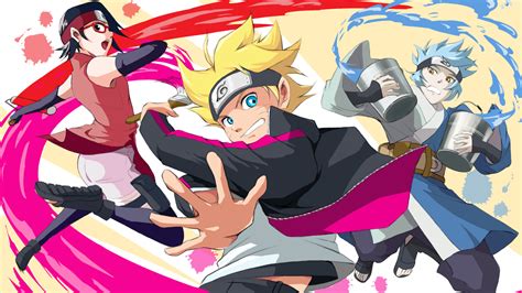 Boruto: Naruto Next Generations (TV Series .